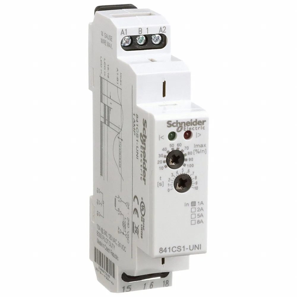 SCHNEIDER ELECTRIC Safety Monitoring Relays