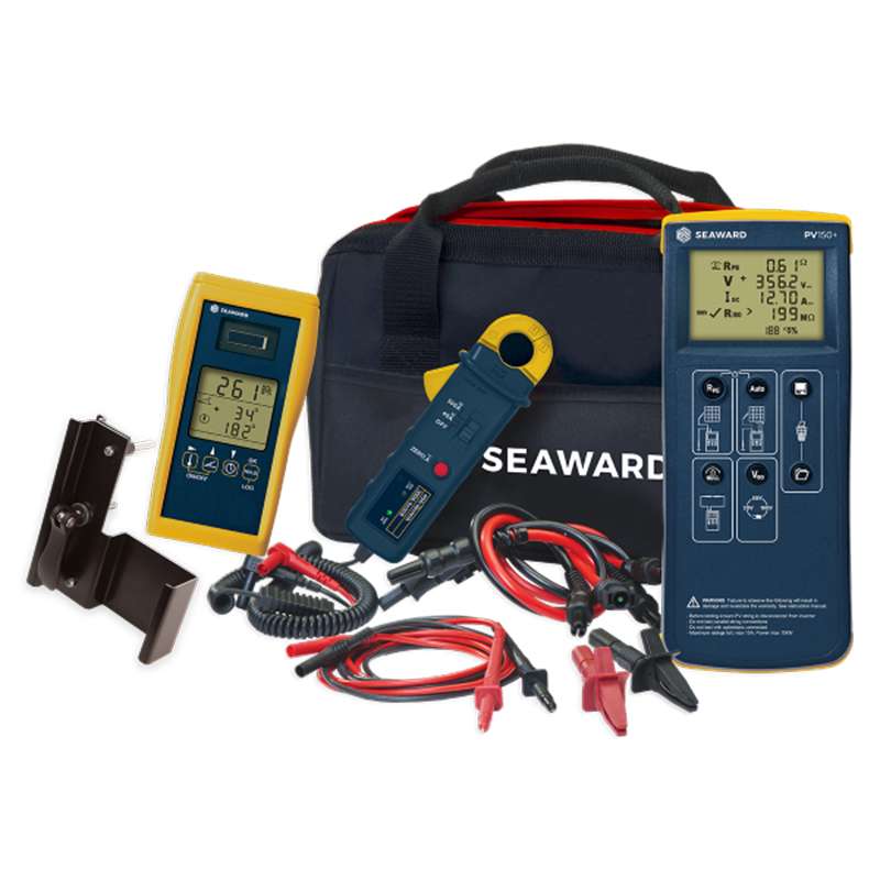 SEAWARD Tester Kits