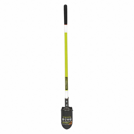 STRUCTRON Post Hole Digger, Manual