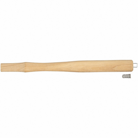 Ball Pein Hammer Handle, 4-6 oz, 10 Inch Overall Length, Wood