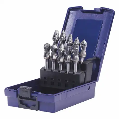 SGS PRO Carbide Bur Sets