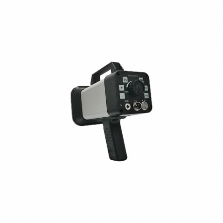 Battery Powered Stroboscope, 60 to 12000 Flashes per Minute, 10 to 30 usec Duration