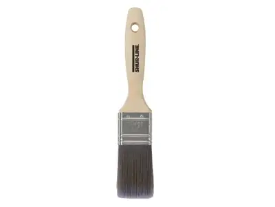 Flat Paint Brush, 1.5 Inch Length