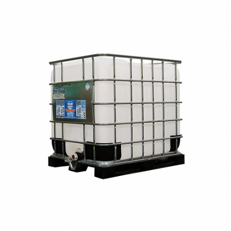 Cleaner/Degreaser, Water Based, Palletized Tank, 275 Gallon Container Size, Concentrated