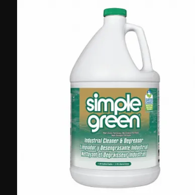 Cleaner/Degreaser, Water Based, Jug, 1 Gallon Container Size, Concentrated, 0% VOC Content