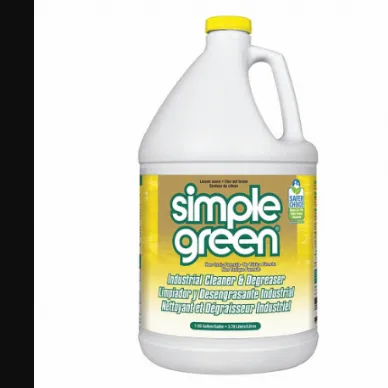 Cleaner/Degreaser, Water Based, Jug, 1 Gallon Container Size, Concentrated, 0% VOC Content