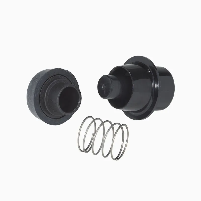 Control Stop Repair Kit, 1 Inch Size, Metal/Plastic