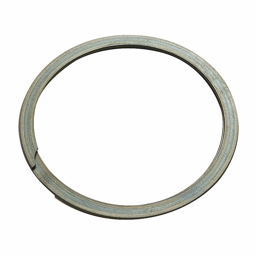 Spiral Retaining Ring, External Dia. 4-1/2 Inch