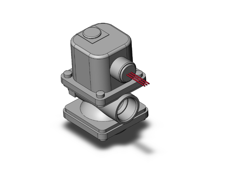 Flow Switch, 3/4 Inch N Port