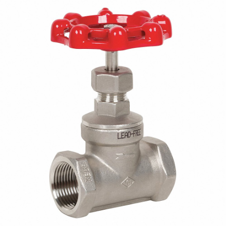 SMITH COOPER INTERNATIONAL Gate and Globe Valves