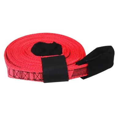 Tow Strap, ATV/UTV, Size 1 Inch, Length 15 Feet, Tensile Strength 7000 Lbs