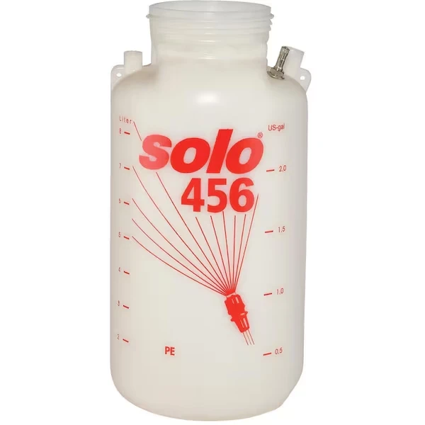 Solo Sprayer Tank with Inflation Valve, 2.25 gal