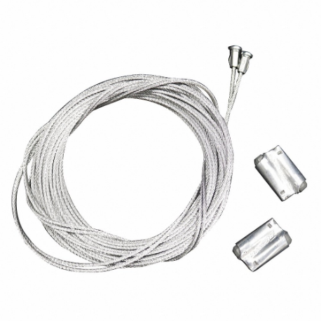 Hanging Kit, 10 ft, Cable