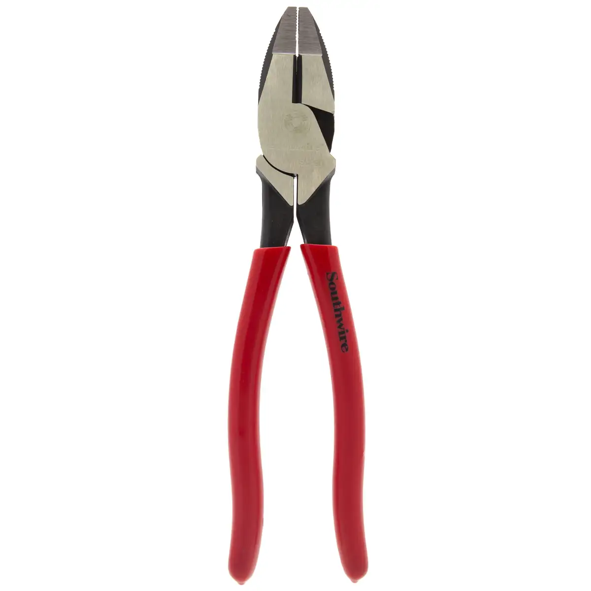 Side Cutting Plier, High Leverage, 9 Inch Size