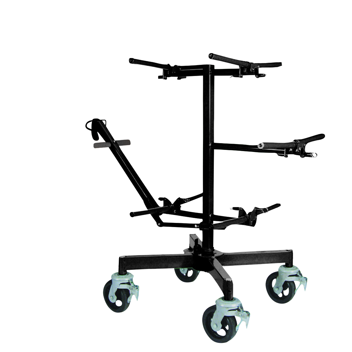 Wire Spool Cart, 33 x 41 x 56.5 Inch Size