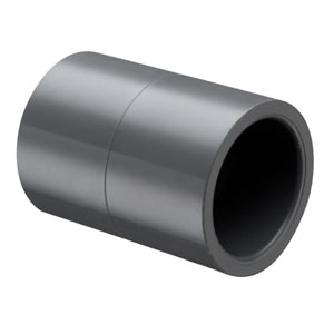 Coupling, FPT, Schedule 80, 1/4 Inch Size, PVC