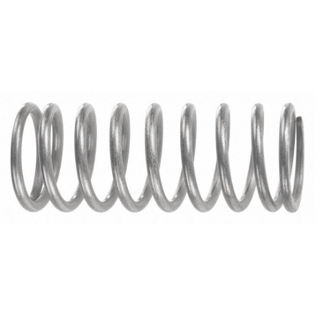 Compression Spring, 3 Inch Length, 1.225 Inch Outside Dia, 10 PK