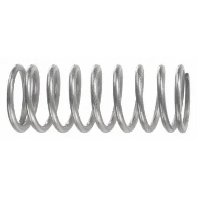 Compression Spring Music Wire, Precision, 1 5/16 Inch Length, 5 PK