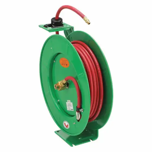 Hose Reel 3/8 Inch 50 Feet 300 Psi