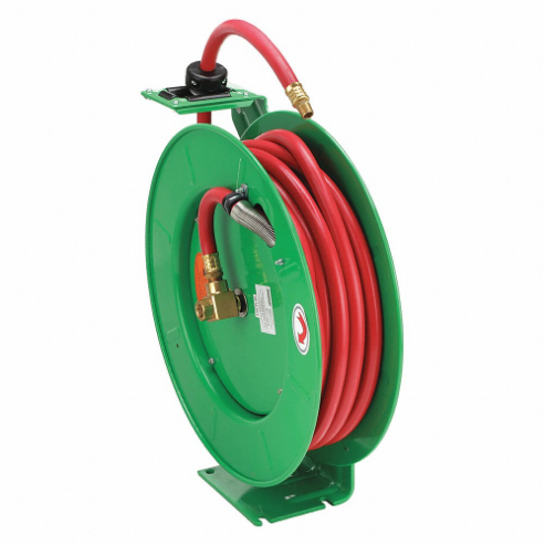 Hose Reel 1/2 Inch 50 Feet 300 Psi