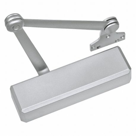 Door Closer, Non Hold Open, Non-Handed, 12 3/16 Inch Housing Lg, 12 3/16 Inch Housing Dp