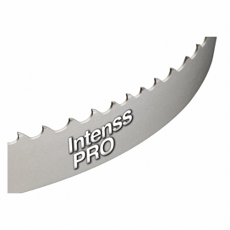 Band Saw Blade, 1 Inch Blade Width, 10 Feet 10-1/2 Inch Size, 0.035 Inch Blade Thickness