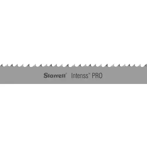 Band Saw Blade, 1 Inch Blade Width, 14 Feet 6 Inch Size, 0.035 Inch Blade Thickness