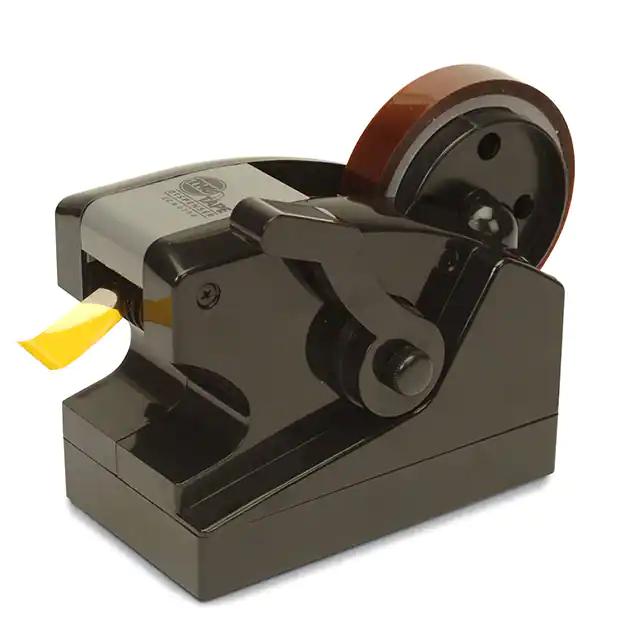 Manual Tape Dispenser, 0.25 To 1 Inch Tape Width, 0.50 To 4 Inch Cut Length
