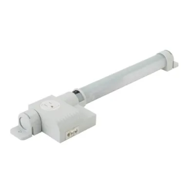 LED Enclosure Light, 120 VAC Operating Voltage, On/Off Switch, 19.5 Inch Length, 1080 Lm