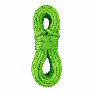 Rigging Line, 1/2 Inch Rope Dia, Neon Green, 200 ft Rope Length