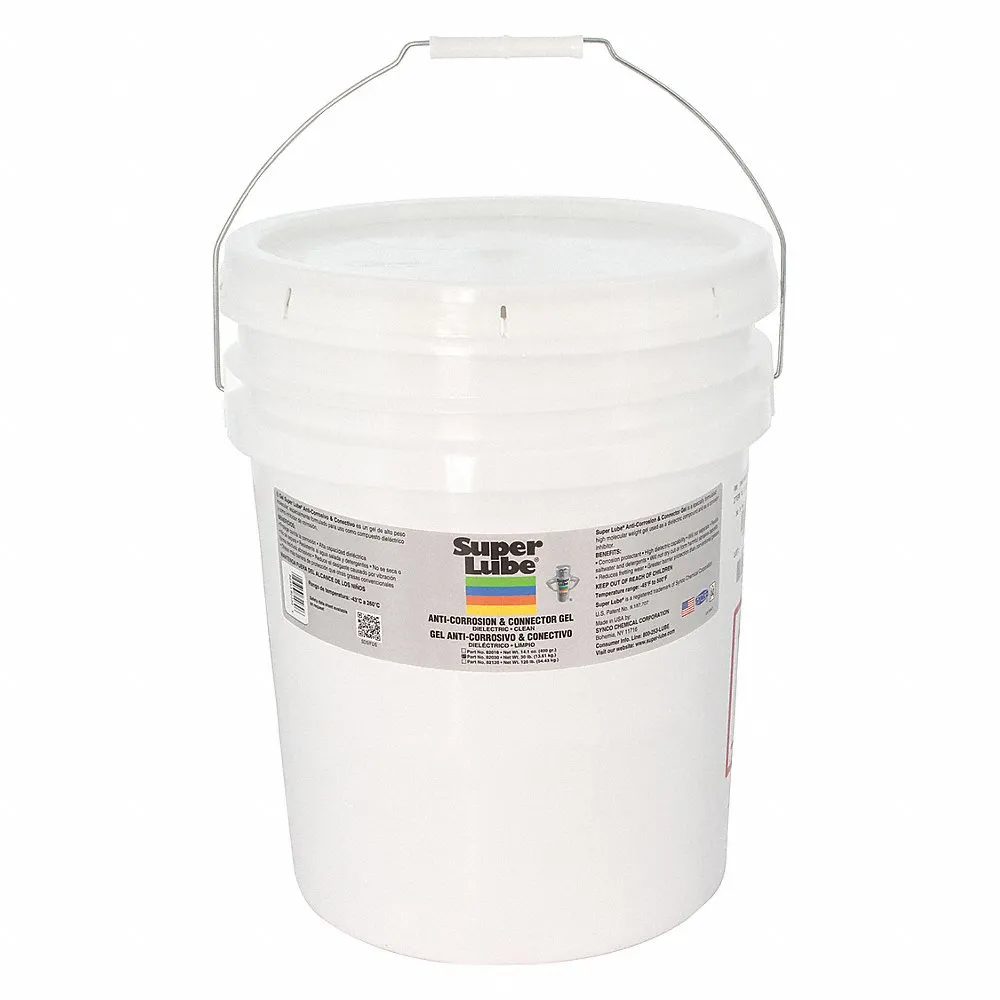 Anti-Corrosion And Connector Gel, 30 lb, Pail