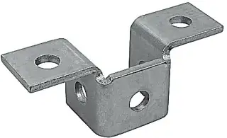 Channel Wing Fitting, 2.2 Inch Size