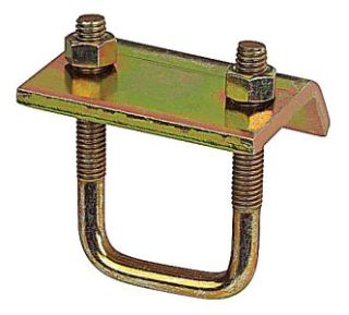 Beam Clamp, Stainless Steel