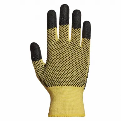 Coated Glove, XS, Dotted, Microporous Nitrile, 1 Pair