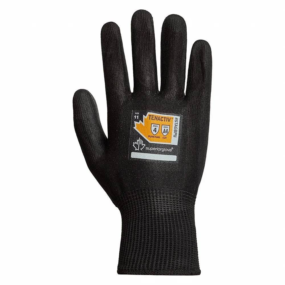 Knit Gloves, 1 Pair