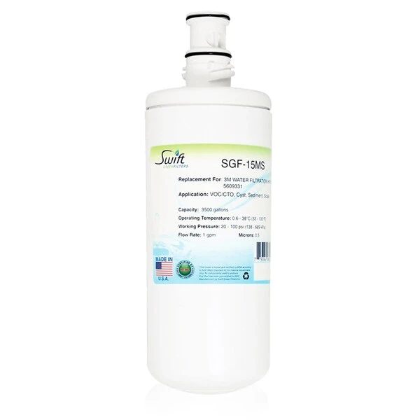 SGF-15MS Replacement for 3M HF15-MS by Swift Green Filters