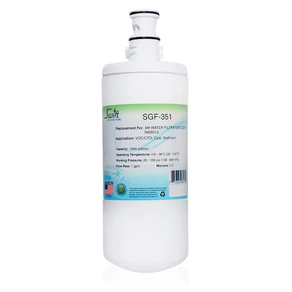 SWIFT GREEN FILTERS SGF-351 SGF-351 Replacement for 3M HC351 by Swift Green Filters | CY8LCG