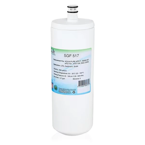 SWIFT GREEN FILTERS SGF-517 SGF 517 Replacement for 3M CFS517 by Swift Green Filters | CY8MAX
