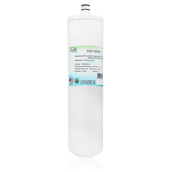 SWIFT GREEN FILTERS SGF-8000S SGF-8000S Replacement for 3M CFS8000-S by Swift Green Filters | CY8HJW