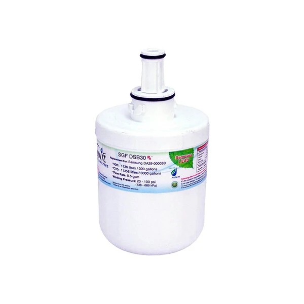SWIFT GREEN FILTERS SGF-DSB30 Rx SGF-DSB30 Rx Pharmaceutical Replacement for Samsung DA2900003A/3B | CY8AGE