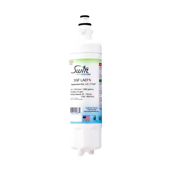 SWIFT GREEN FILTERS SGF-LA07 Rx SGF-LA07 Rx Pharmaceutical Replacement for LG LT700-P, 46-9690 | CY8JAQ