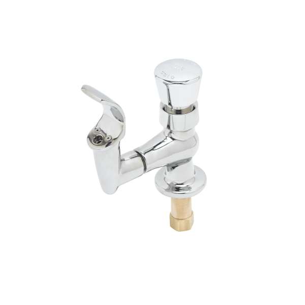 Bubbler, Forged Brass Mouth Guard, Push Button Metering Cartridge, Flow Control