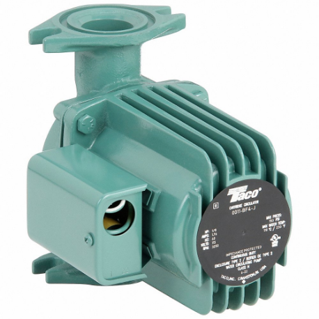 Hydronic Circulating Pump