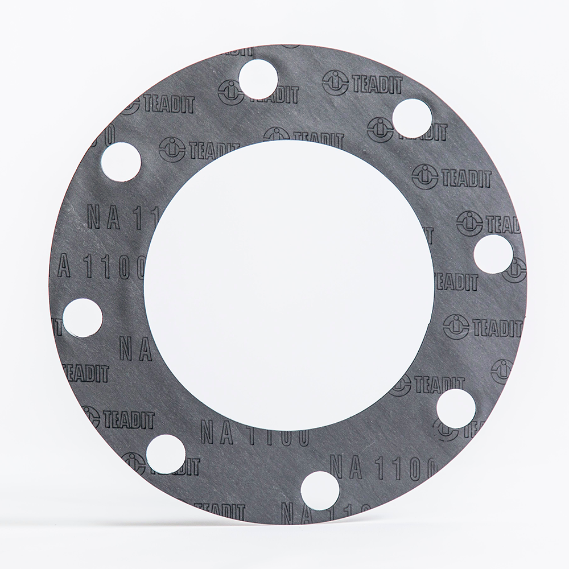 Ring Cut Gasket, NA1100, 1/16 Inch Thickness, 2 Inch Size, 150# Class