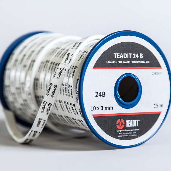 Joint Sealant Tape, 1 Inch X 75 Feet Size, Expanded PTFE