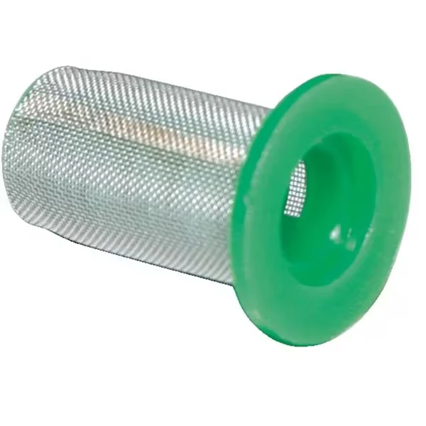 Strainers