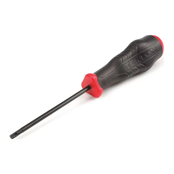 T25 x 4 Inch Screwdriver 4 Inch Round