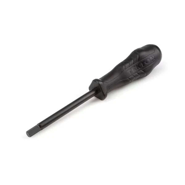 Hex x 4 Inch Screwdriver 5/16 Inch 4 Inch Round