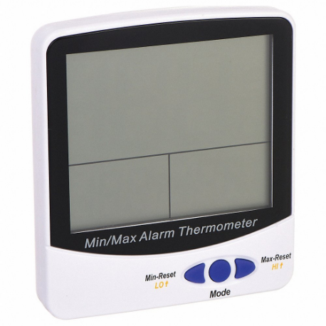 Digital Thermometer, Critical Environment Digital Thermometer, Block Heaters
