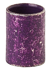 Inner Sleeve Connector, Two-Piece, Purple